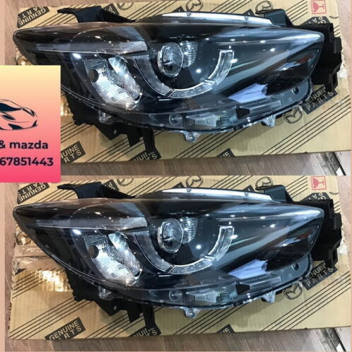 ĐÈN PHA MAZDA CX5 2015-2016-2017-2018-KA1F51031C, KA1F51041C