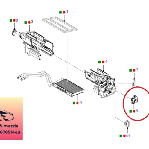 Mô tơ điều chỉnh cửa gió điều hòa ford ranger mazda bt50 2012-2022 Mô tơ điều chỉnh cửa gió điều hòa ford ranger mazda bt50 2012-2013-2014-2015-2016-2017-2018-2019-2020-2021-2022-mô tơ đóng mở cửa gió điều hòa ranger mazda bt50-UC9P61A60-AB3919E616BAMô tơ điều chỉnh cửa gió điều hòa ford ranger mazda bt50 2012-2013-2014-2015-2016-2017-2018-2019-2020-2021-2022-mô tơ đóng mở cửa gió điều hòa ranger mazda bt50-UC9P61A60-AB3919E616BA