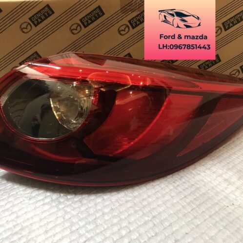 đèn hậu ngoài cx5