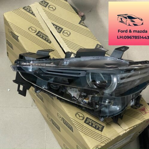 đèn pha mazda cx5