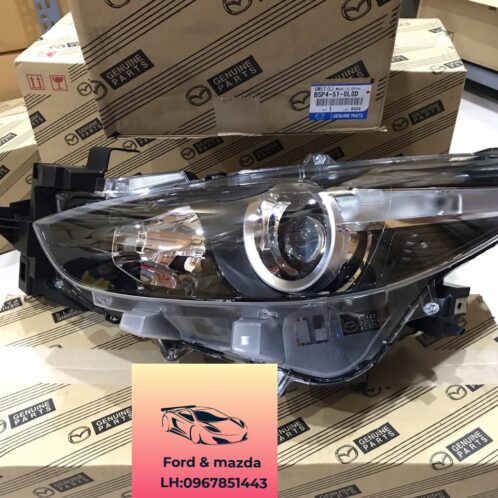 đèn-pha-mazda-3-2017-2018-2019-BSP4510K0D-BSP4510L0D