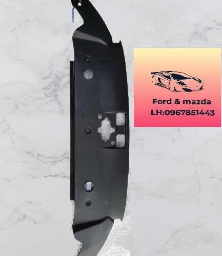 ốp nhựa che khoá capo ford ranger