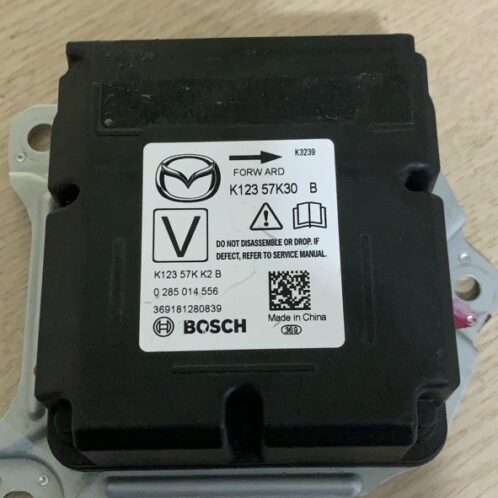 hộp điều khiển túi khí maza cx5 2018-2019-2020-2021-2022-k12357k30b