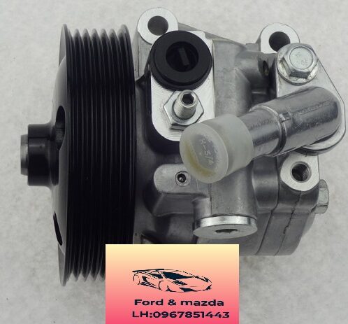 bơm trợ lực lái ford ranger mazda bt50 2012 2013 2014 2015 2016 2017 2018 2019 2020 2021 2022 AB313A696AB