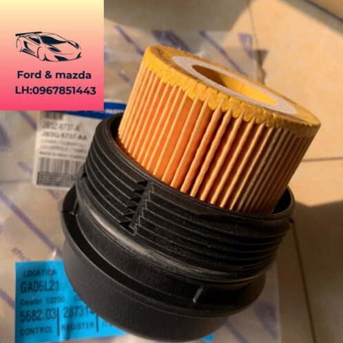 đế lọc dầu ford ranger everest mazda bt50 2012 2013 2014 2015 2016 2017 2018 2019 2020 2021 2022-JB3Z6737A-JB3Q6737AA-BB3Q6737BA-U20214309