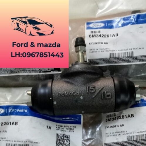 xi-lanh-phanh-sau-ford-ranger-mazda-bt50-2001 2002 2003 2004 2005 2006 2007 2008 2009 2010 2011 2012 2013 2014 2015 2016 2017 2018 2019 2020 2021 2022 UH7126610,UR5826610A,UC2R26610,UC2R26610