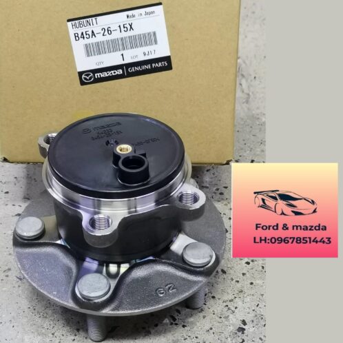 bi moay ơ sau mazda 3 2015-2016-2017-2018-2019-B45A2615X