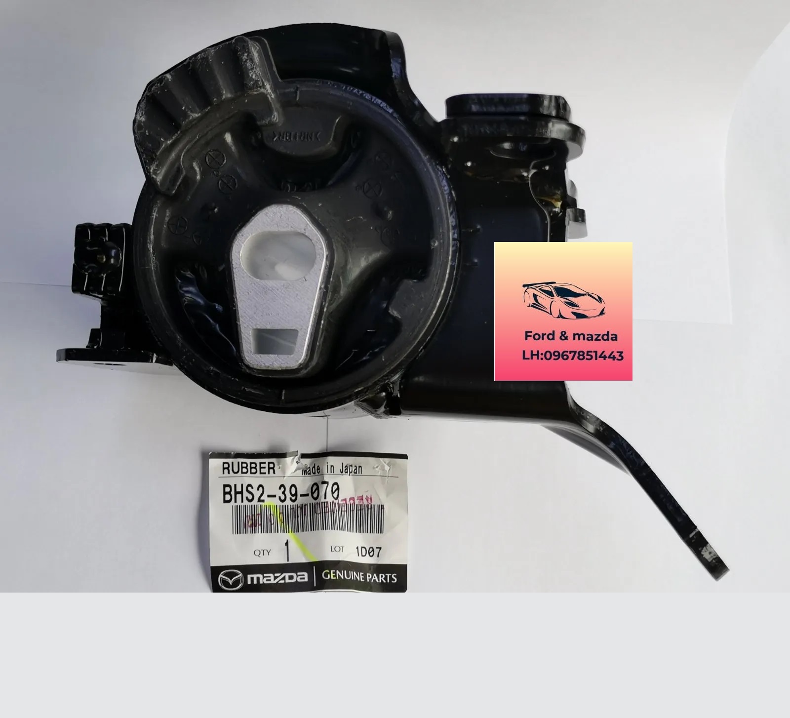 cao su chân hộp số mazda 3 2015-2016-2017-2018-2019-chân máy phải mazda 3 BHS239070 (1) cao su chân hộp số mazda 3 2015-2016-2017-2018-2019-chân máy phải mazda 3 BHS239070 (1)