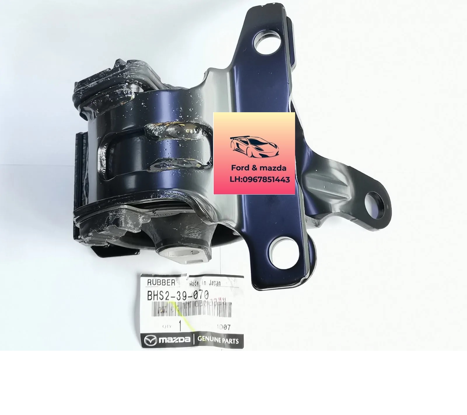 cao su chân hộp số mazda 3 2015-2016-2017-2018-2019-chân máy phải mazda 3 BHS239070 (3) cao su chân hộp số mazda 3 2015-2016-2017-2018-2019-chân máy phải mazda 3 BHS239070 (1)