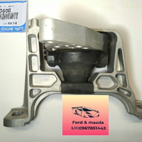 chân đầu máy mazda 3 2009-2010-2011-2012-2013-2014-chân máy phải mazda 3 B38M39060B