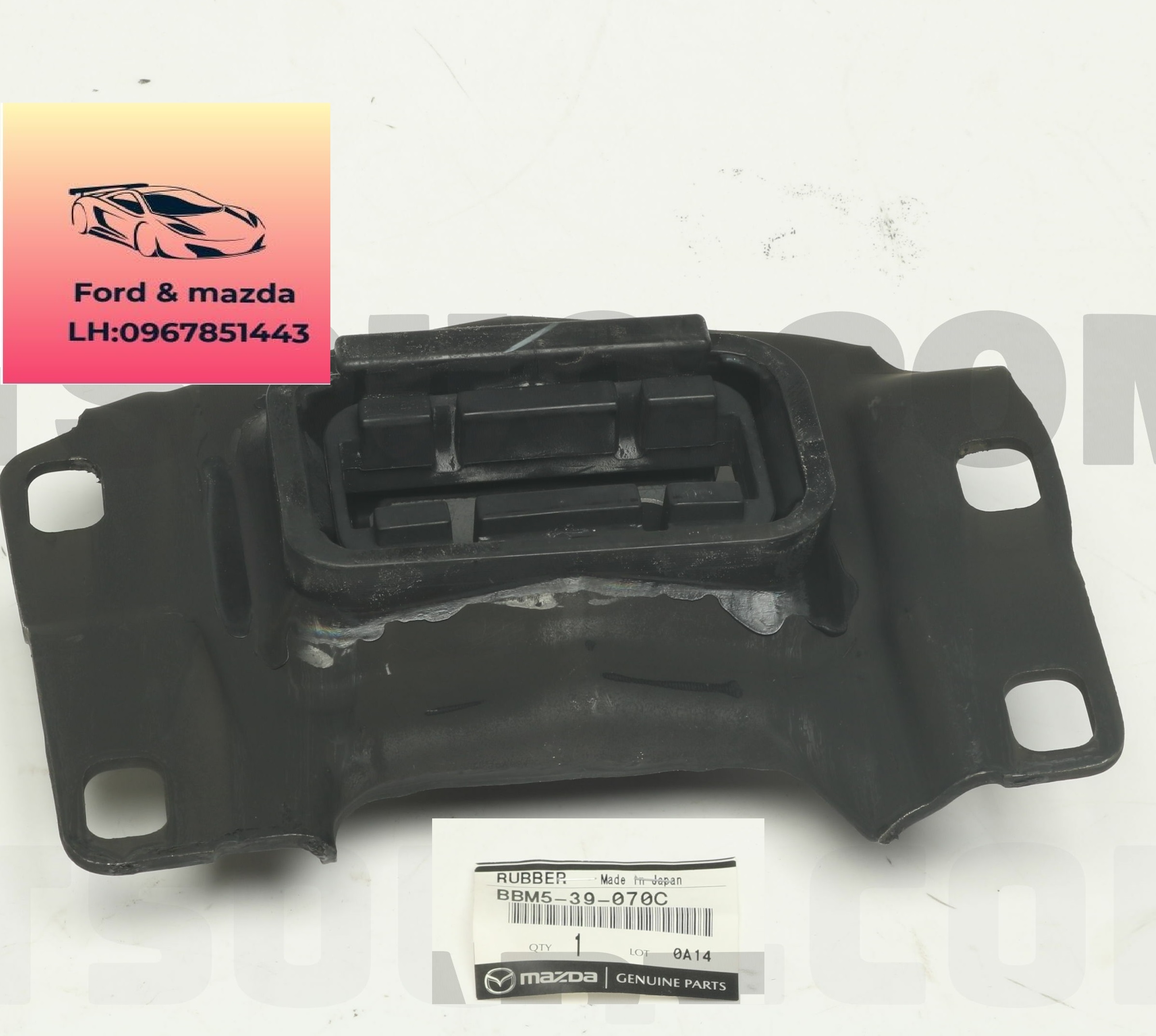 chân hộp số mazda 3-2010-2011-2012-2013-2014-chân số mazda 3 BBM539070C chân hộp số mazda 3-2010-2011-2012-2013-2014-chân số mazda 3 BBM539070C