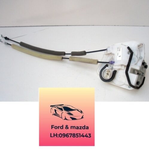 cơ cấu khoá cửa mazda 2 2015-2016-2017-2018-2019-ổ ngậm cửa mazda 2