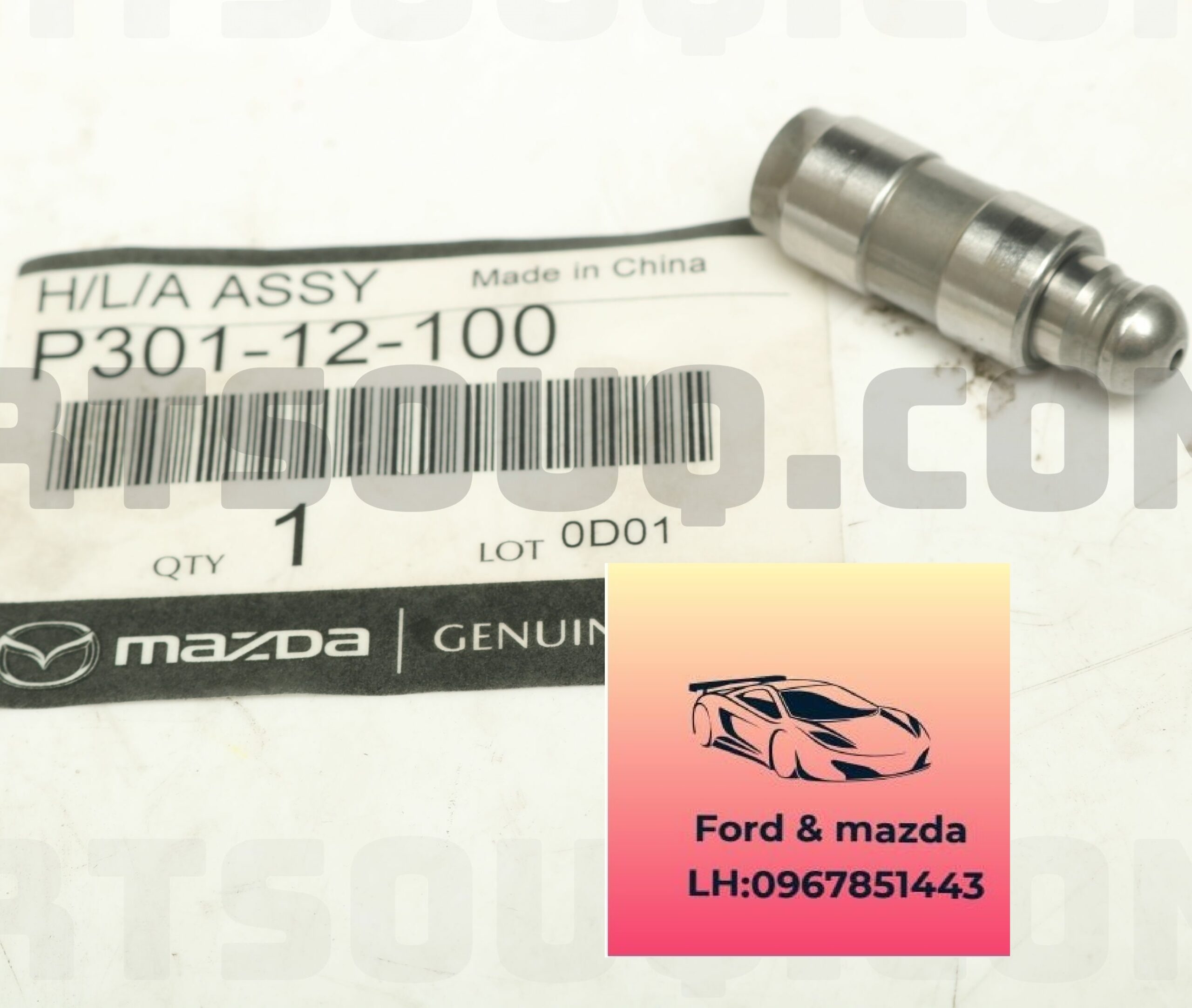 con đội dàn cò mazda 2 2015-2016-2017-2018-2019 P30112100 con đội dàn cò mazda 2 2015-2016-2017-2018-2019 P30112100