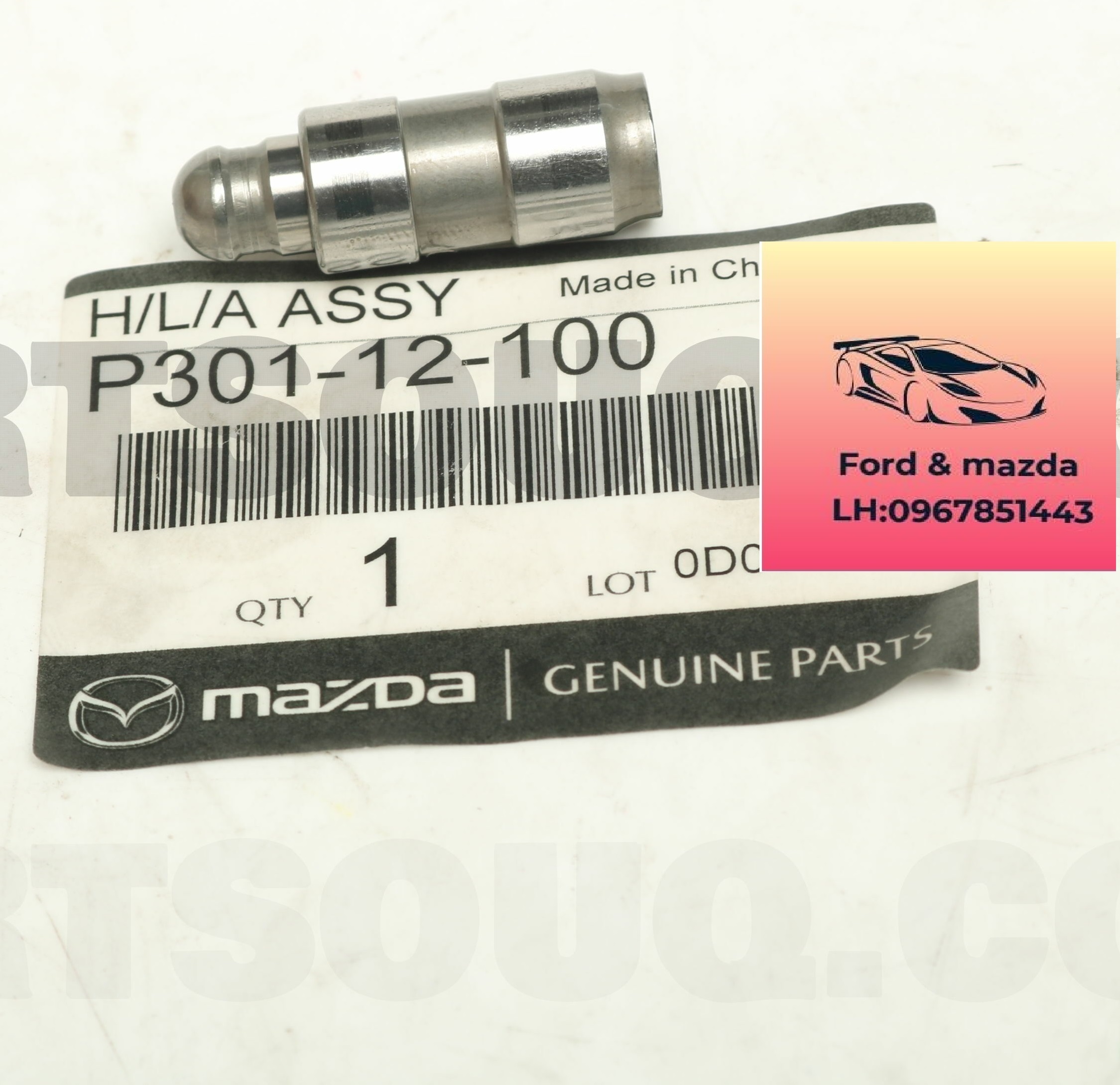 con đội dàn cò mazda 2 2015-2016-2017-2018-2019 P30112100 con đội dàn cò mazda 2 2015-2016-2017-2018-2019 P30112100