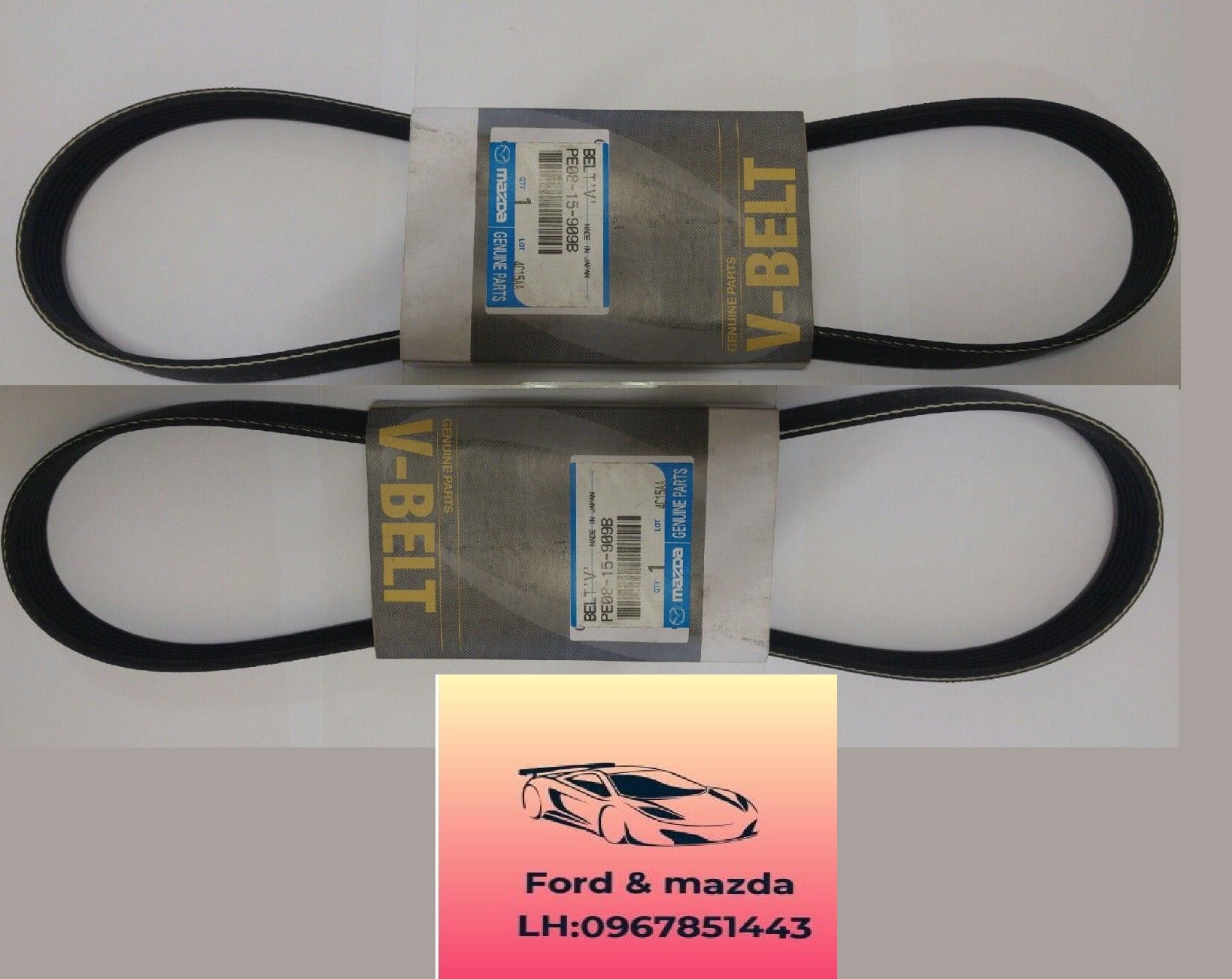 dây curoa máy phát mazda 3 2015-2016-2017-2018-2019-dây curoa tổng mazda 3 PE0815909B dây curoa máy phát mazda 3 2015-2016-2017-2018-2019-dây curoa tổng mazda 3 PE0815909B