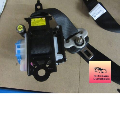 dây đai an toàn mazda 2 2015-2019 dây đai an toàn mazda 2 2015-2016-2017-2018-2019-DA9A57L30A-DA9A57L90A (1)