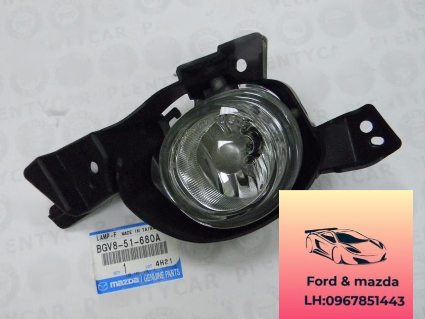 đèn gầm mazda 3 2015-2016-2017-đèn sương mù mazda 3-BGV851680A đèn gầm mazda 3 2015-2016-2017-đèn sương mù mazda 3-BGV851680A