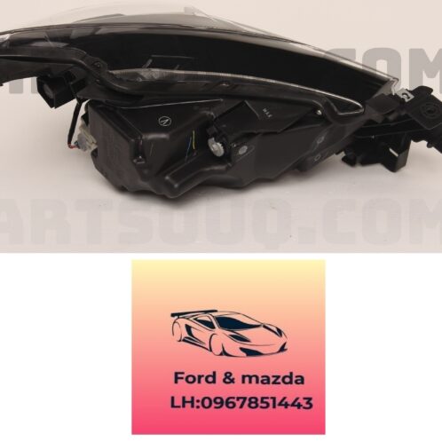 đèn pha mazda 2 2015-2016-2017-2018-2019-DA6B51031E-DA6B51041E