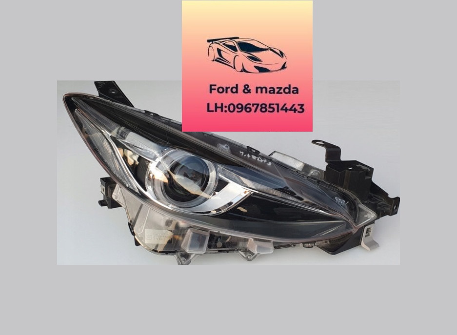 đèn pha mazda 3 2015-2016-2017-BHR351031A-BHR351041A đèn pha mazda 3 2015-2016-2017-BHR351031A-BHR351041A