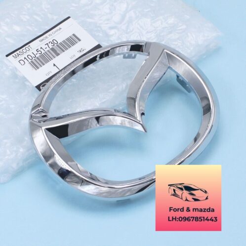 lô gô ca lăng trước mazda 3 2015-2016-2017-2018-2019-D10J51730-C23551731A