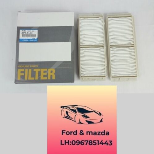 lọc gió điều hòa mazda 3 2009-2010-2011-2012-2013-2014-BBP261J6X