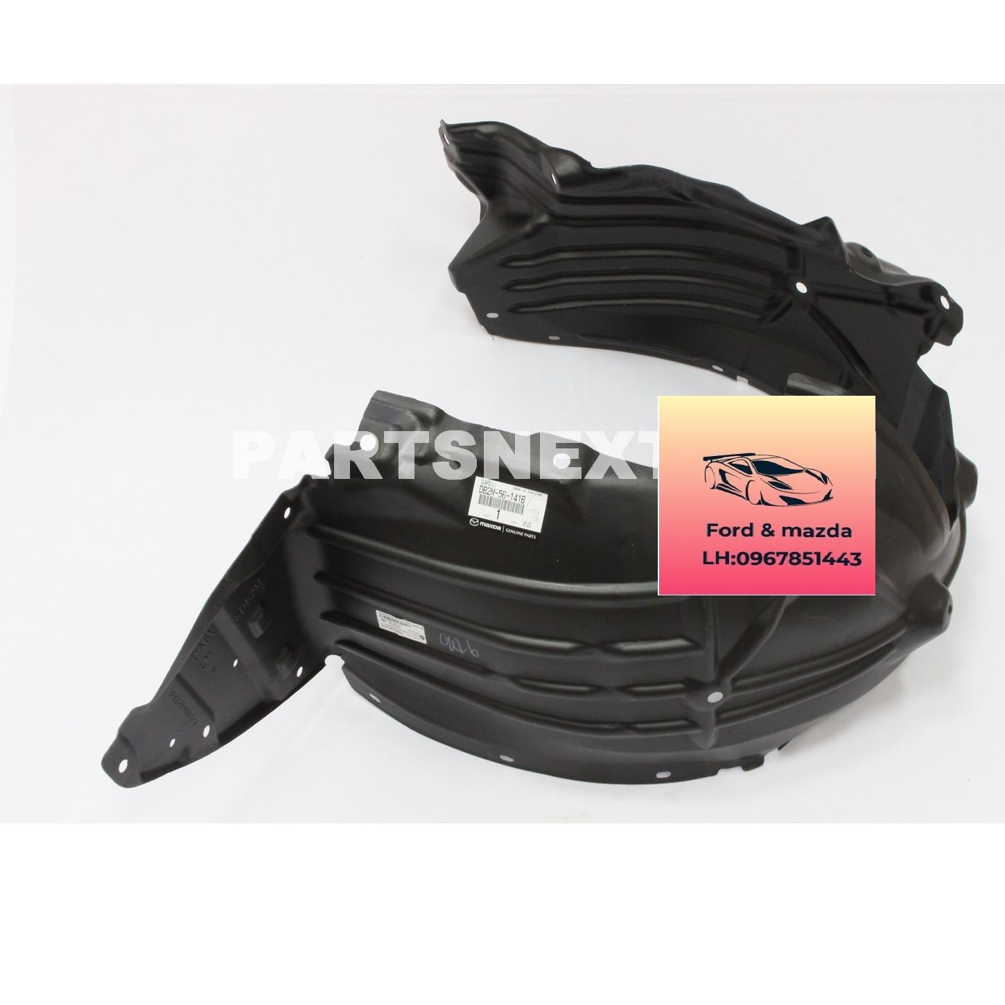 lòng vè chắn bùn trước mazda 2 2015-2016-2017-2018-2019-DB2M56131B-DB2M56141B-chắn bùn vè tai trước mazda 2 lòng vè chắn bùn trước mazda 2 2015-2016-2017-2018-2019-DB2M56131B-DB2M56141B-chắn bùn vè tai trước mazda 2