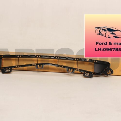 lưới gió cản trước mazda 2 2015-2016-2017-2018-2019-DA6B501T1A-lưới gió nhựa ba đờ sốc trước mazda 2