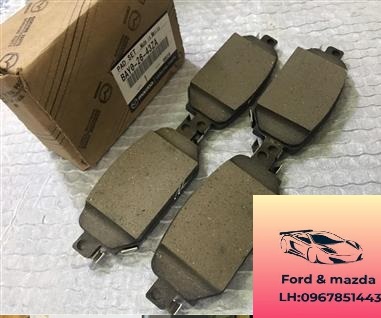 má phanh sau mazda 3 2017-2018-2019-bố thắng sau mazda 3 BAY02643Z