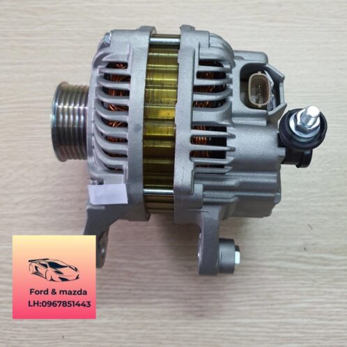 máy phát điện mazda 3 2010-2011-2012-2013-2014-ZJ3818300-dinamo mazda 3