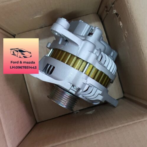 máy phát điện mazda 3 2010-2011-2012-2013-2014-ZJ3818300-dinamo mazda 3