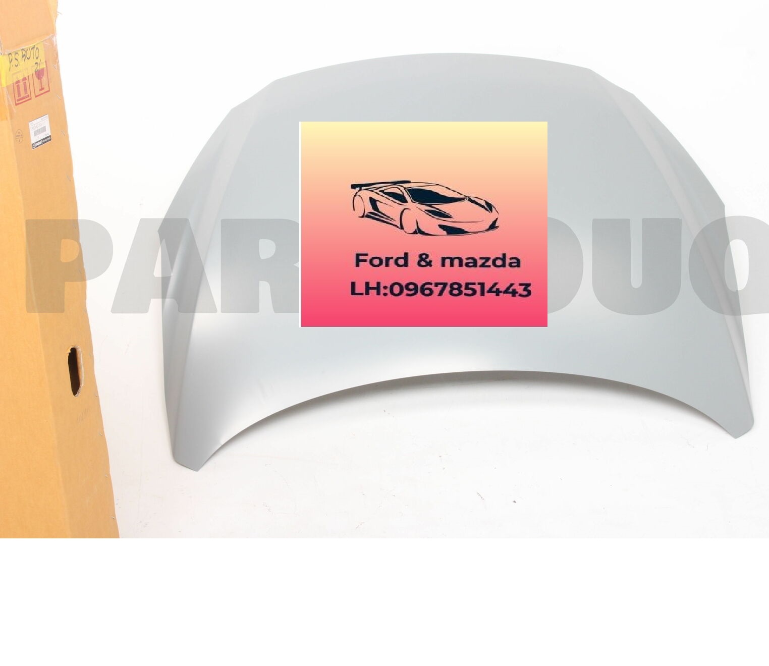 nắp ca pô mazda 2 2015-2016-2017-2018-2019-2020-DAY05231X nắp ca pô mazda 2 2015-2016-2017-2018-2019-2020-DAY05231X