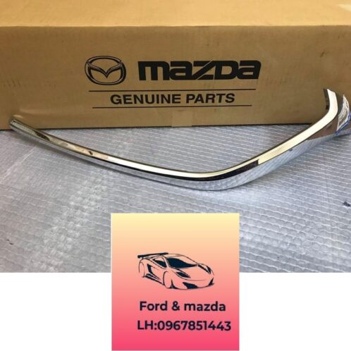 nẹp mạ ca lăng mazda 2 2015-2016-2017-2018-2019-DA6B507J0-DA6B507K0-