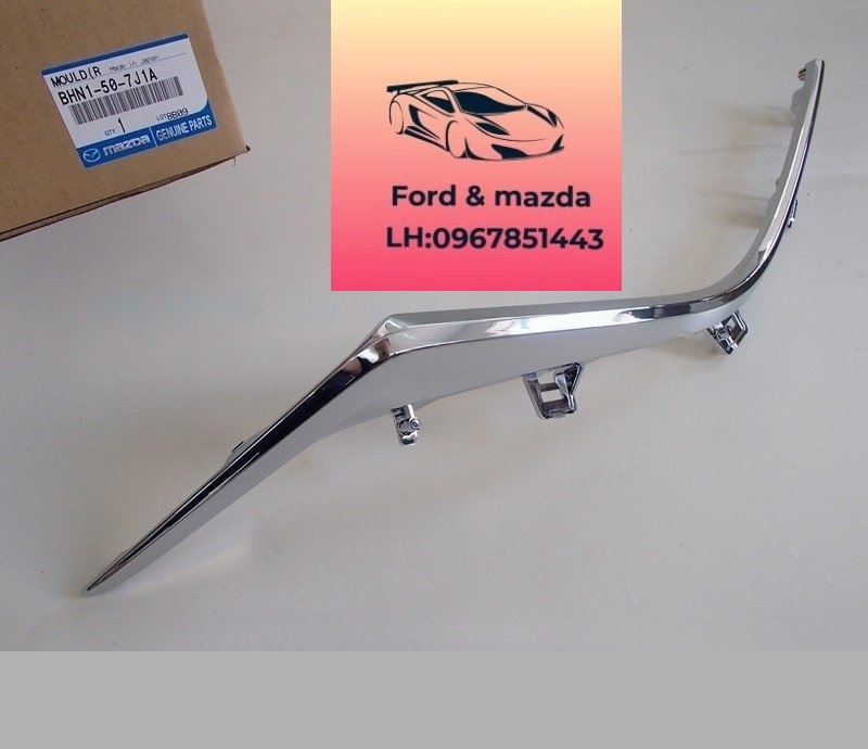 nẹp mạ ca lăng mazda 3 2015-2016-2017-nẹp mạ cản trước mazda 3-nẹp mạ ba đờ sốc trước mazda3-BHN1507K1A-BHN1507J1A nẹp mạ ca lăng mazda 3 2015-2016-2017-nẹp mạ cản trước mazda 3-nẹp mạ ba đờ sốc trước mazda3-BHN1507K1A-BHN1507J1A