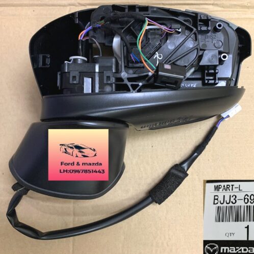 thân gương chiệu hậu mazda 3 2015-2016-2017-BJJ369121C-BJJ369181C
