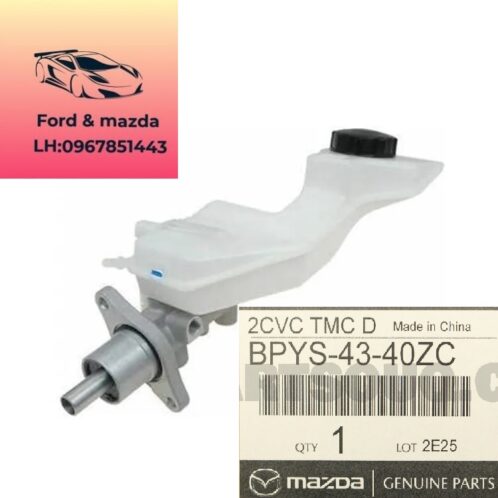 tổng phanh mazda 3 2010-2011-2012-2013-2014-BPYS4340ZC-xi lanh tổng phanh mazda 3