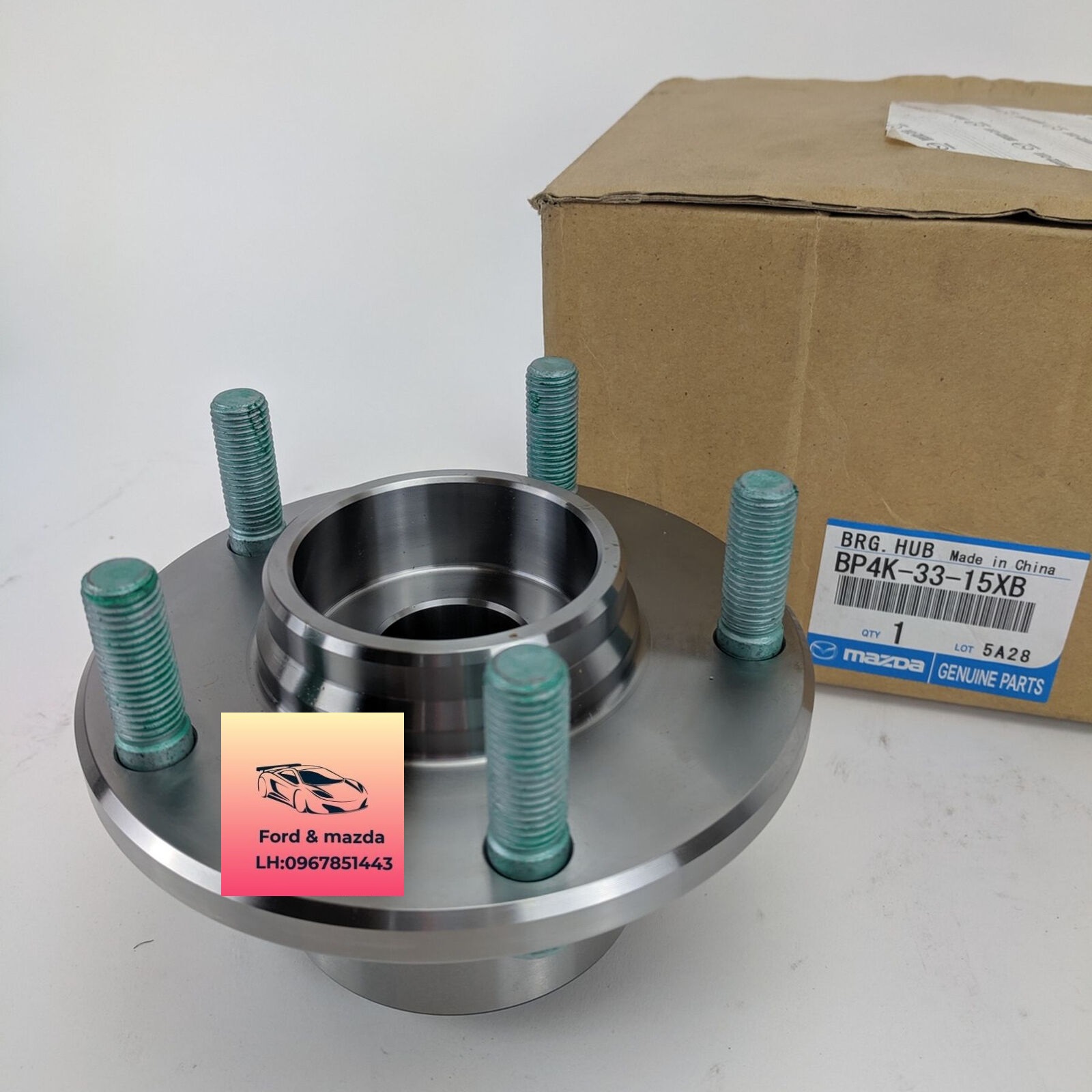 bi moay ơ trước mazda 3 2004-2005-2006-2007-2008-2009-bạc đạn moay ơ trước mazda 3 BP4K3315XB (1) bi moay ơ trước mazda 3 2004-2005-2006-2007-2008-2009-bạc đạn moay ơ trước mazda 3 BP4K3315XB (1)