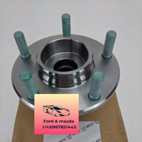 bi moay ơ trước mazda 3 2004-2009 bi moay ơ trước mazda 3 2004-2005-2006-2007-2008-2009-bạc đạn moay ơ trước mazda 3 BP4K3315XB (1)