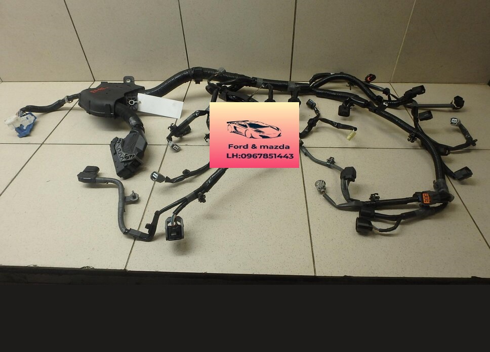 bộ dây điện động cơ mazda 6 2013-2014-2015-2016-2017-2018-2019-KD4767020D bộ dây điện động cơ mazda 6 2013-2014-2015-2016-2017-2018-2019-KD4767020D