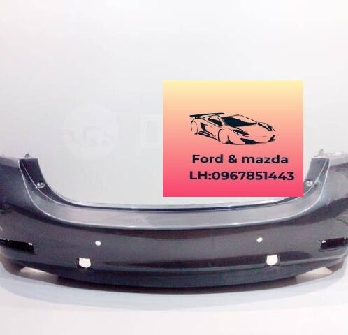 cản sau mazda 6 2015-2016-2017-2018-2019-ba đờ sốc sau mazda 6 2017-GJS150221ABB-GS1M50221FBB