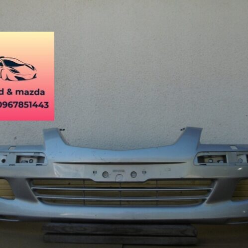 cản trước mazda 626 2000-2001-2002-2003-2004-2005-ba đờ sốc trước mazda 626 GG3E50031