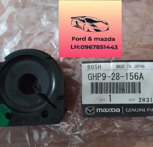cao su cân bằng sau mazda 6 2015-2016-2017-2018-2019-ốp cao su cân bằng sau mazda 6-GHP928156A