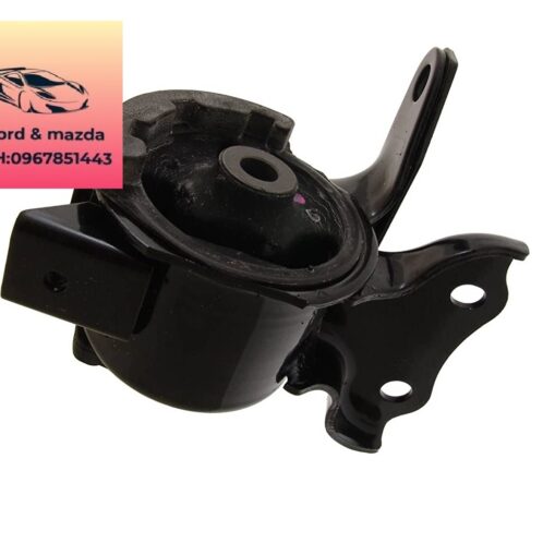 cao su chân máy sau mazda 6 2003-2004-2005-2006-2007-2008-cao su chân máy số 4 mazda 6-cao su chân hộp số sau mazda 6 GJ5A39070,