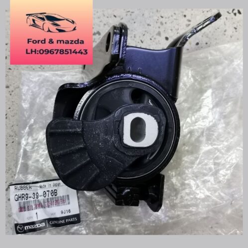 chân máy hộp số mazda 6 2014-2015- 2016-2017-2018-2019-chân máy số 4 mazda 6-chân số mazda 6-GHR939070B