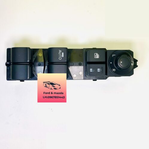 công tắc lên xuông kính mazda 3 2015-2016-2017-2018-2019-công tắc lên xuống kính tổng mazda 3-BJG366350A