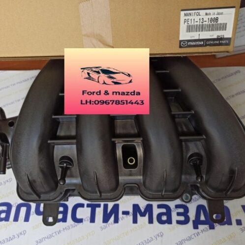 cụm cổ hút mazda 6 2014-2015-2016-2017-2018-2019-PE1113100B