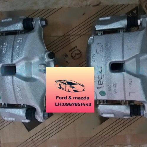 cụm phanh trước mazda 6 2014-2015-2016-2017-2018-2019-cùm phanh trước mazda 6 -GHY93398Z-GHY93399Z-cùm gông phanh trước mazda 6