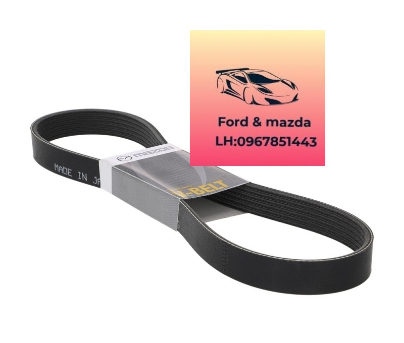 dây curoa máy phát mazda 3 2010-2011-2012-2013-2014-dây curoa tổng mazda 3 Z60115909A dây curoa máy phát mazda 3 2010-2011-2012-2013-2014-dây curoa tổng mazda 3 Z60115909A