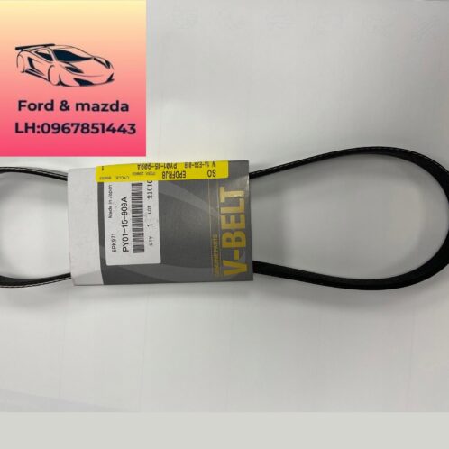 dây curoa máy phát mazda 6 2014-2015-2016-2017-2018-2019-dây tổng mazda 6-PY0115909A- 6PK971