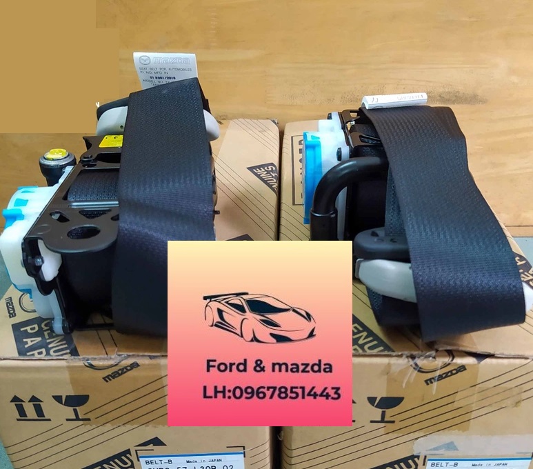 dây đai an toàn mazda 3 2015-2016-2017-2017-2018-2019-BHS257L90A02-BHS257L30A02 dây đai an toàn mazda 3 2015-2016-2017-2017-2018-2019-BHS257L90A02-BHS257L30A02