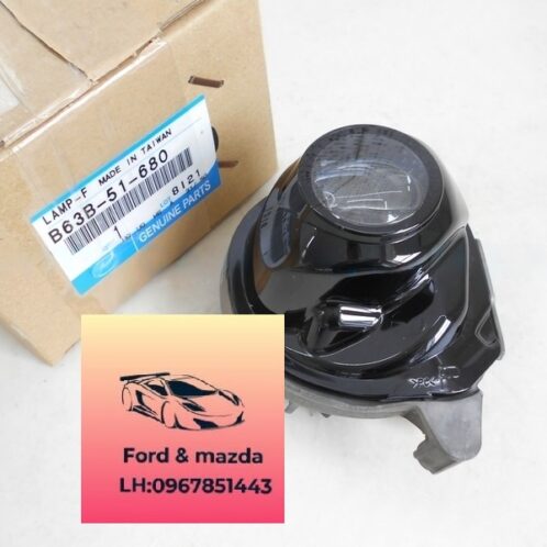 đèn gầm mazda 6 2014-2015-2016-2017-2018-2019-B63B51680A-B63B51690A-đèn sương mù mazda 6 2015
